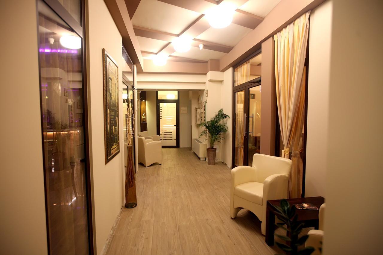 Hotel Gallus Sesvete Exterior foto
